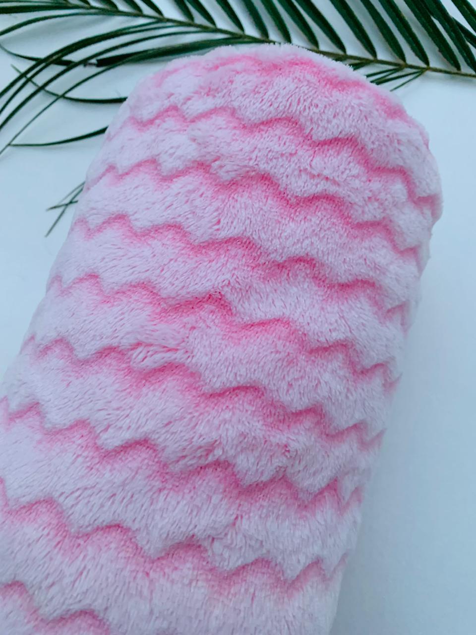 Junior's Woollen Pink Blanket