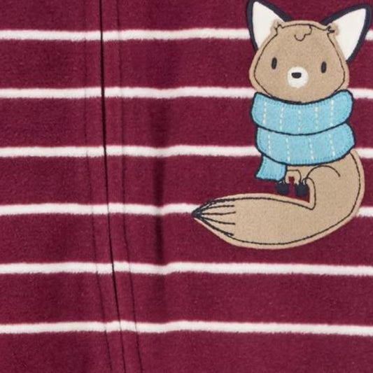 Carter's Fleeced Sleepsuit