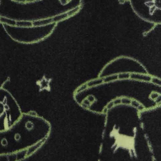 Carter's Fleeced Sleepsuit