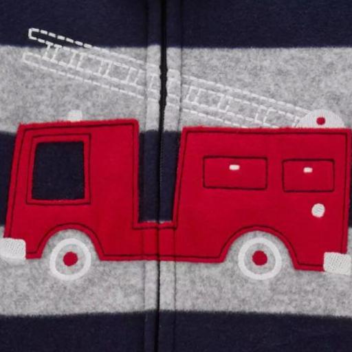 Carter's Fleeced Sleepsuit