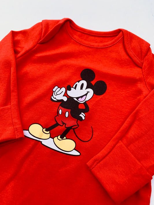 George mickey Sleepsuit