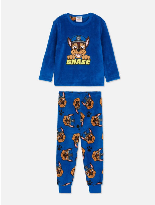 Primark Embroided "CHASE" Shirt & Trouser Set