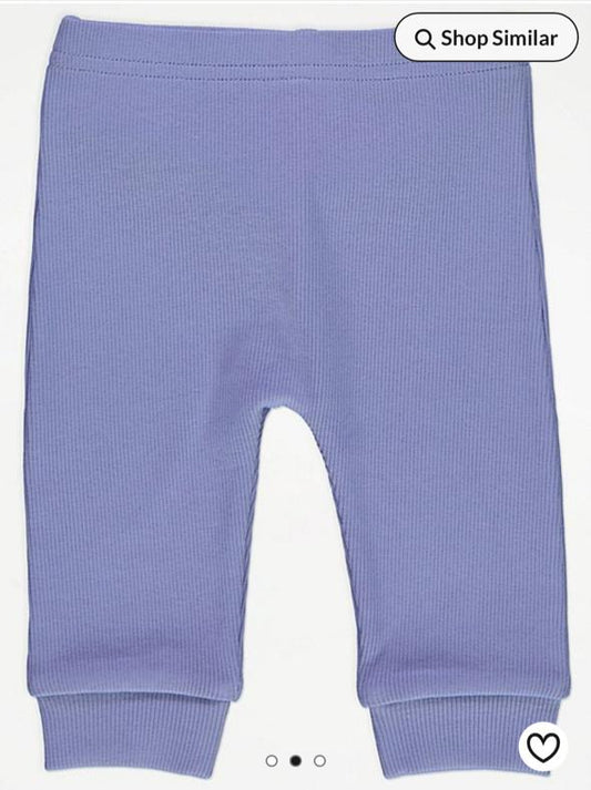 George Stripes Sweatshirt & Trouser Set