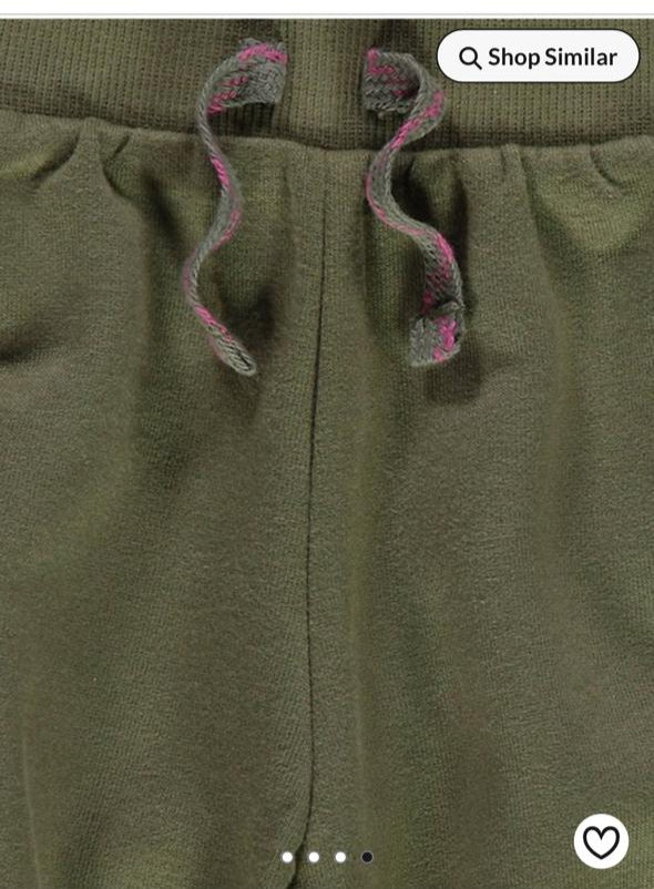 George "Cool Cute Kind" Sweatshirt & Trouser Set