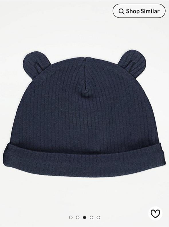 George "Just here for the Hugs" Bodysuit Cap & Trouser Set