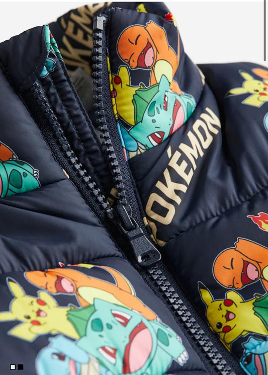 H&M "Pokémon" Gillet