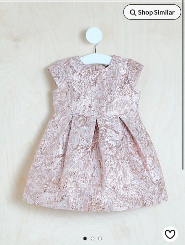George Billie Formal Frock