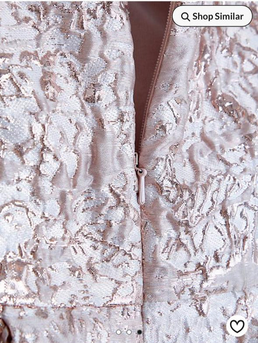 George Billie Formal Frock