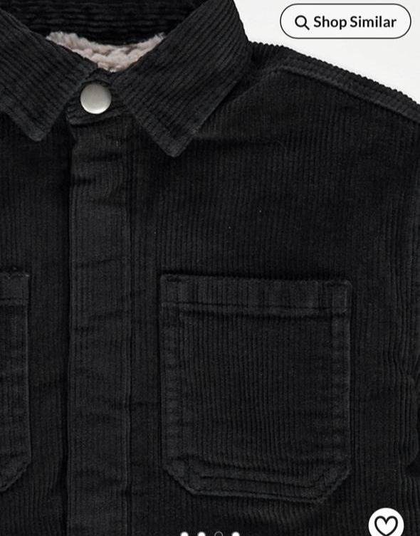 George Navy Crew Neck Pocket Cardigan
