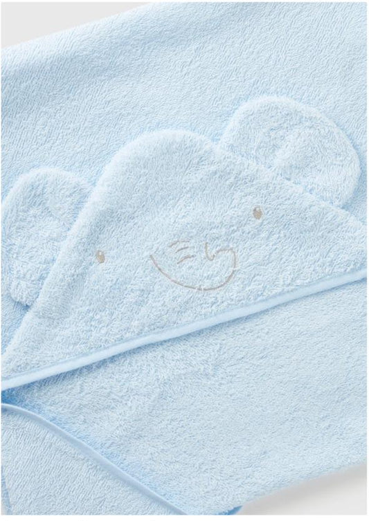 Matalan Elephant Hooded Baby Towel
