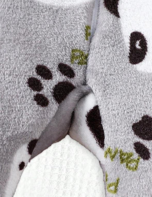 SHEIN Woollen Footless Sleepsuit