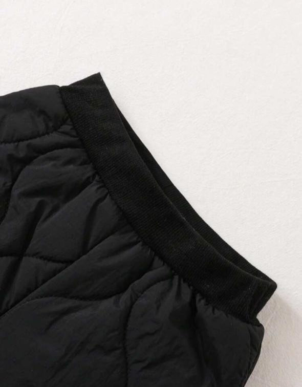 SHEIN Sherpa Jacket & Trouser Set