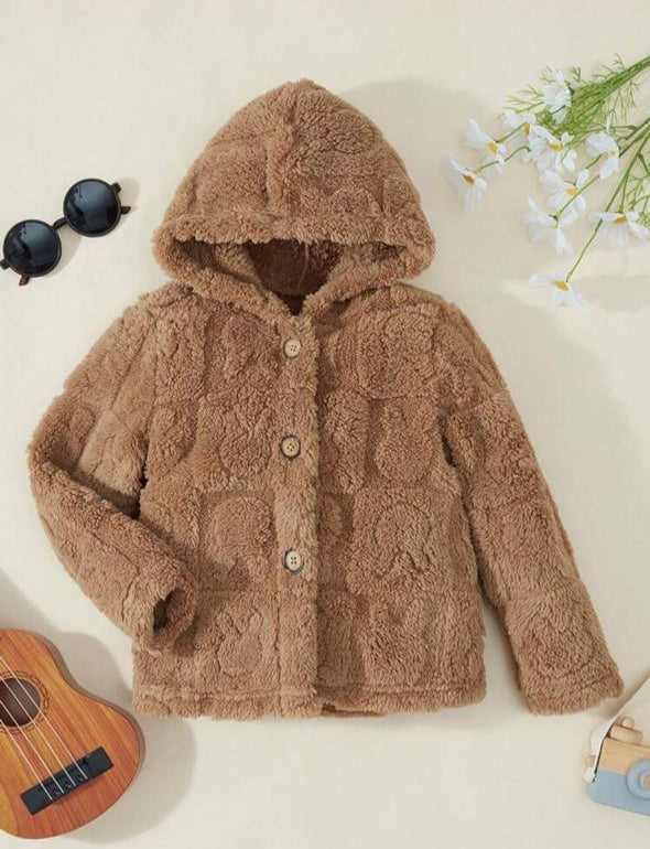 SHEIN Hooded Jacket