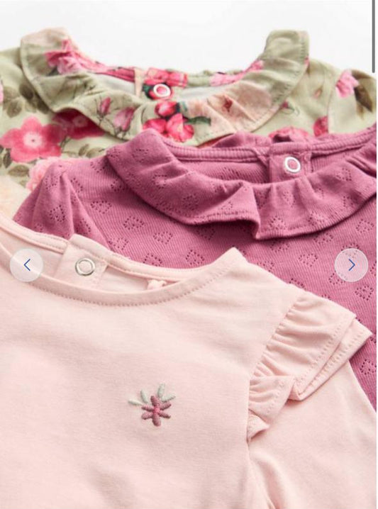 TU Clothing Pack of 3 Shirts