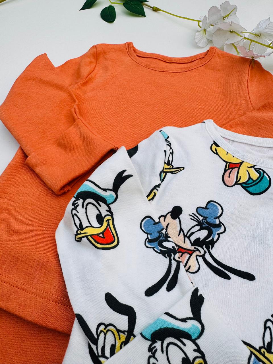 George Shirt & Trouser Set