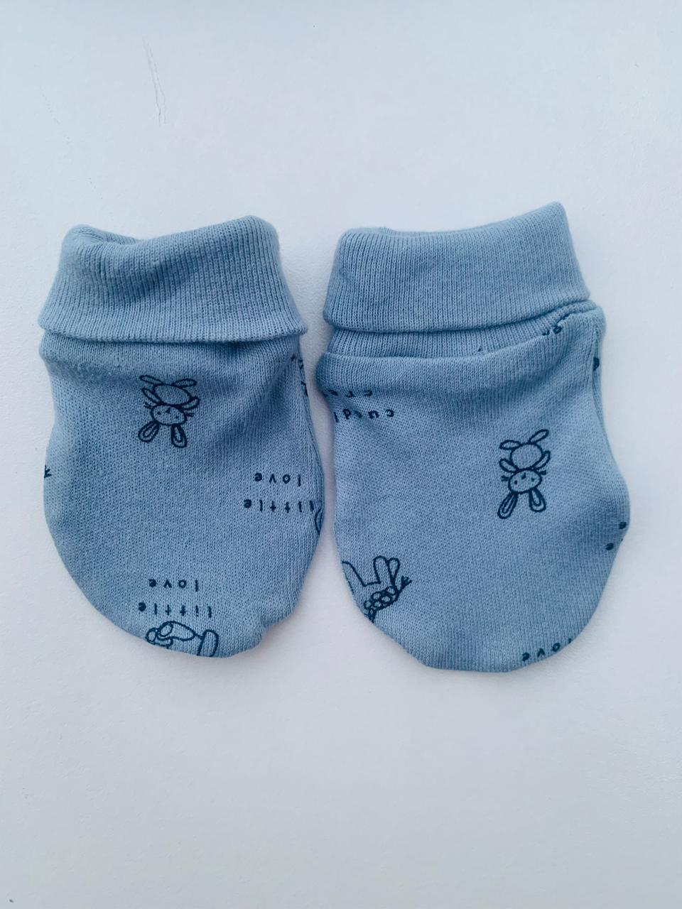 George Cap & Mitten