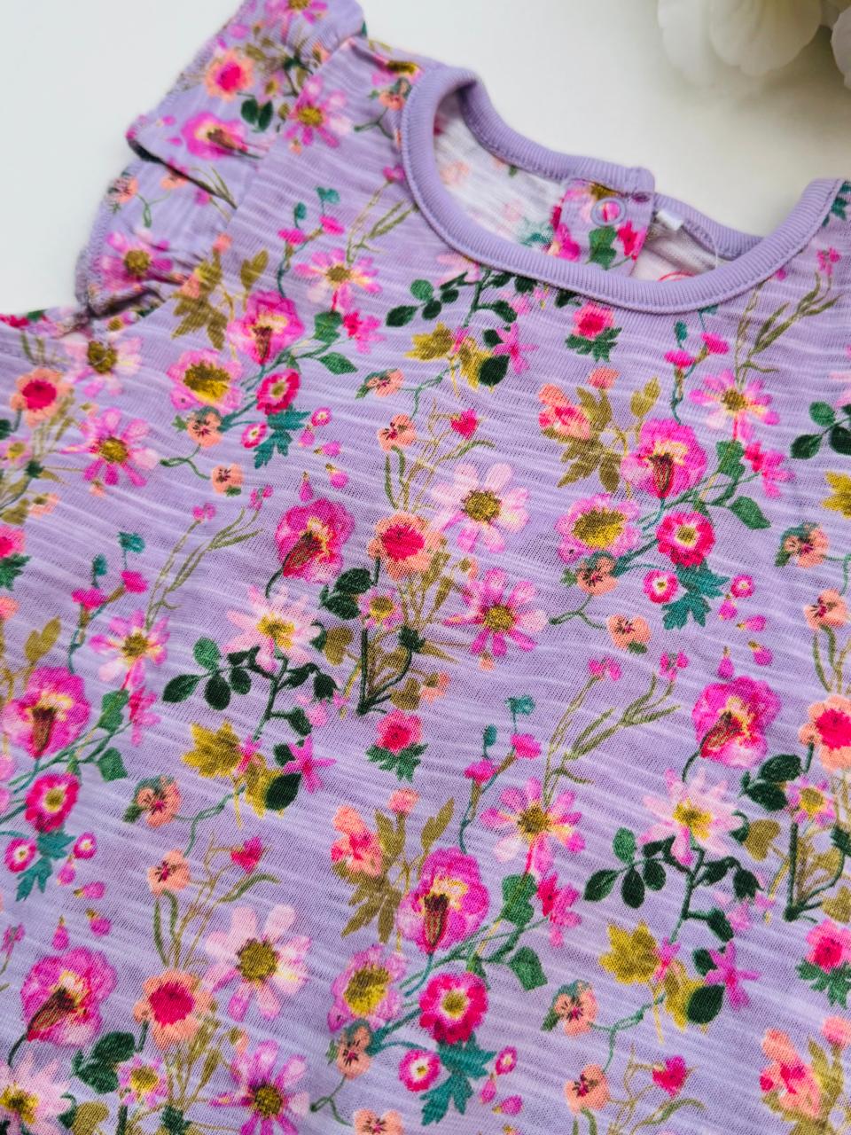 Next Floral Romper