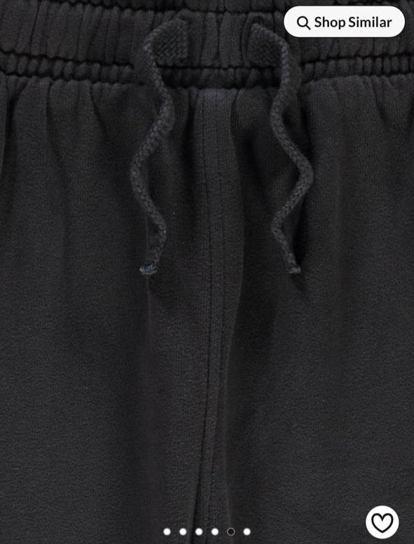 George Charcoal Pocket Sweatshirt & Joggers