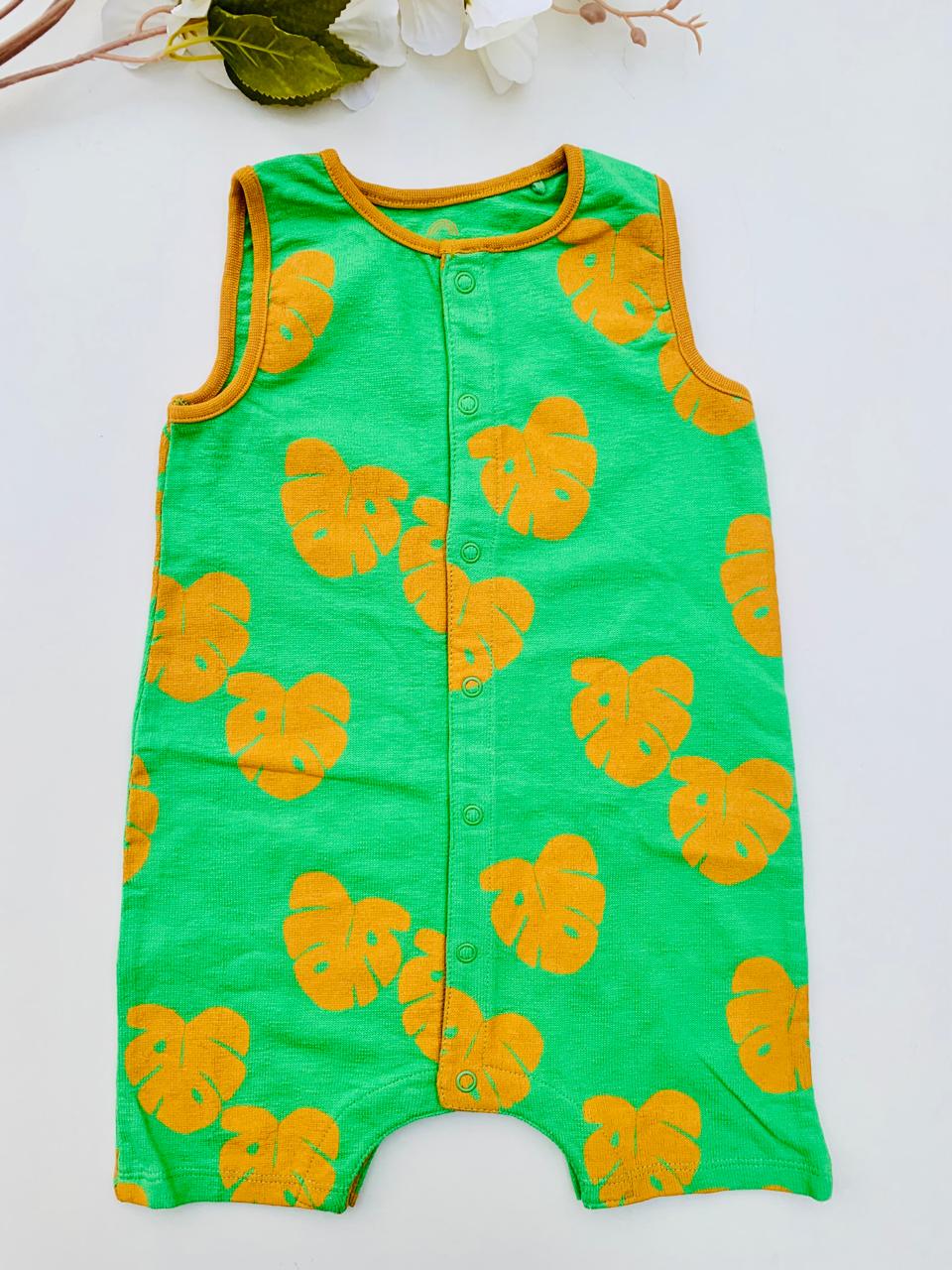 Next Buttoned Romper