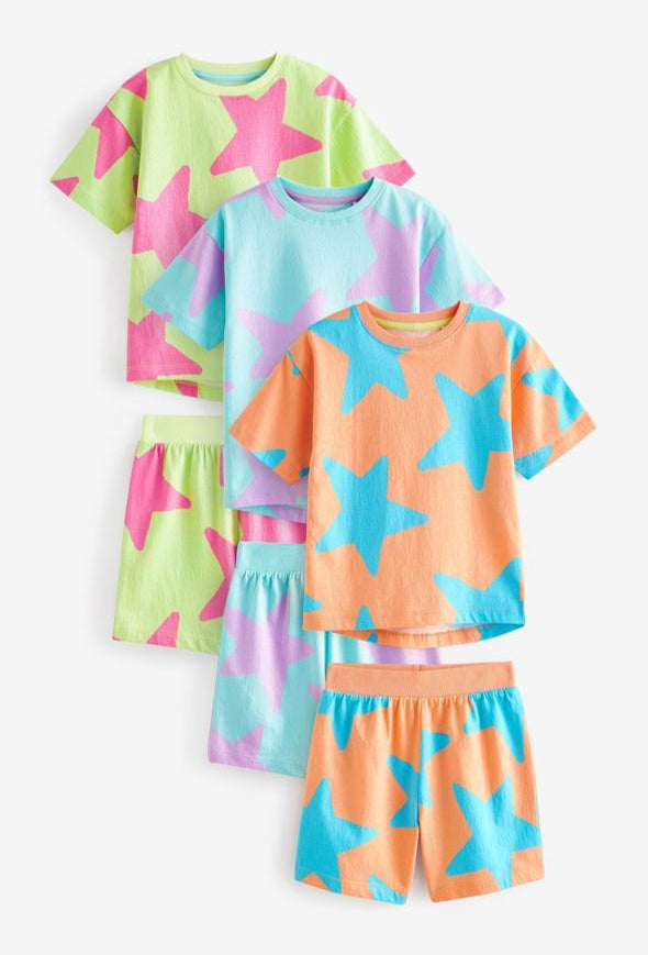 Next Star Shirt & Shorts Set