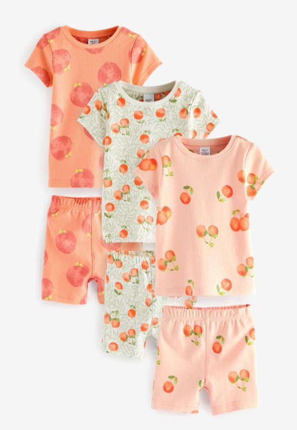 Next Shirt & Short Set