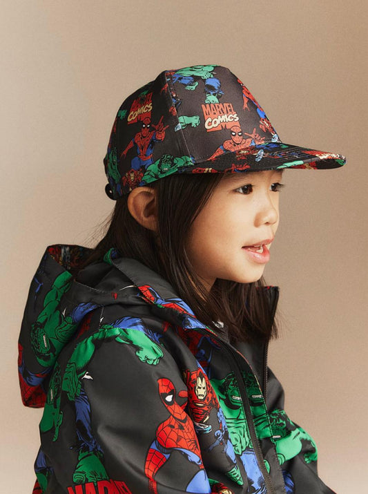 H&M Marvel Comics Cap