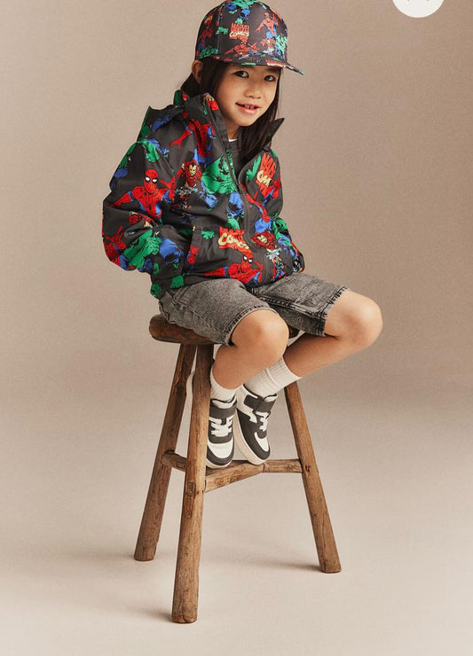 H&M Marvel Comics Cap