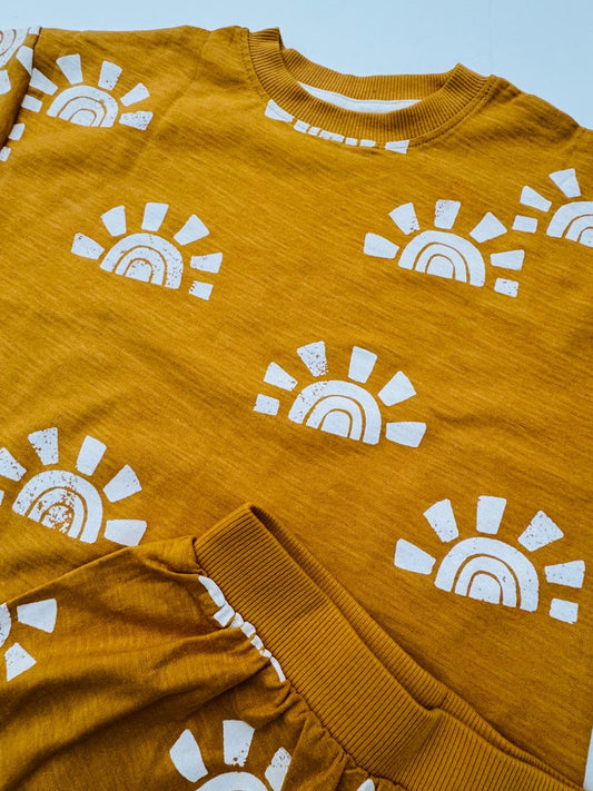 Next Tropical Shirt & Short Set