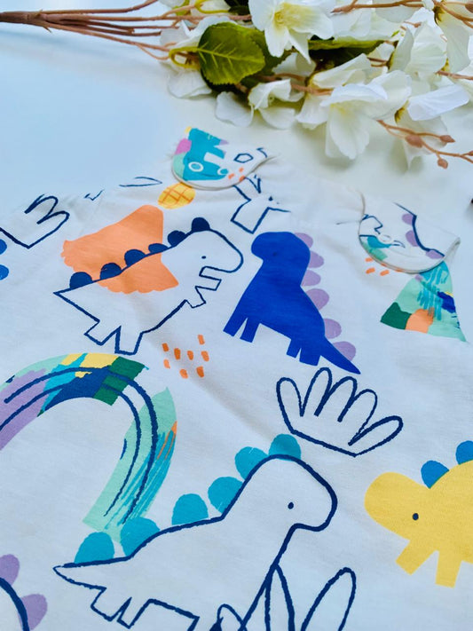 George Dino Sleeping Bag