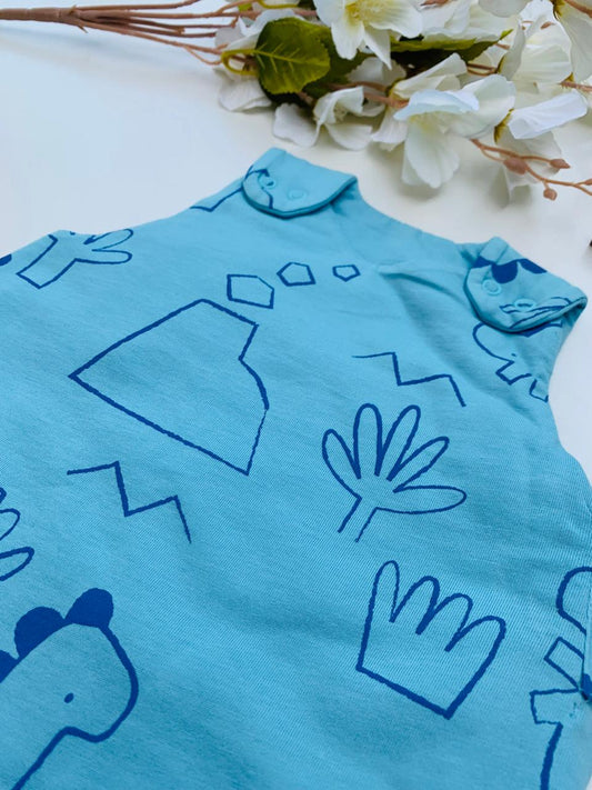 George Dino Sleeping Bag