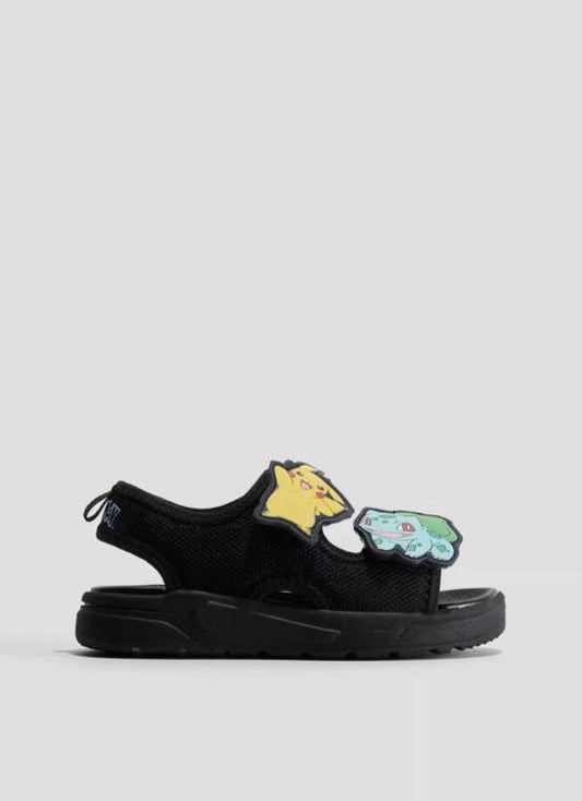 H&M "Pokémon” Sandals