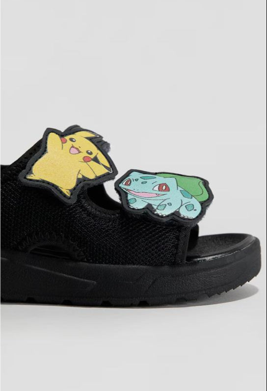 H&M "Pokémon” Sandals