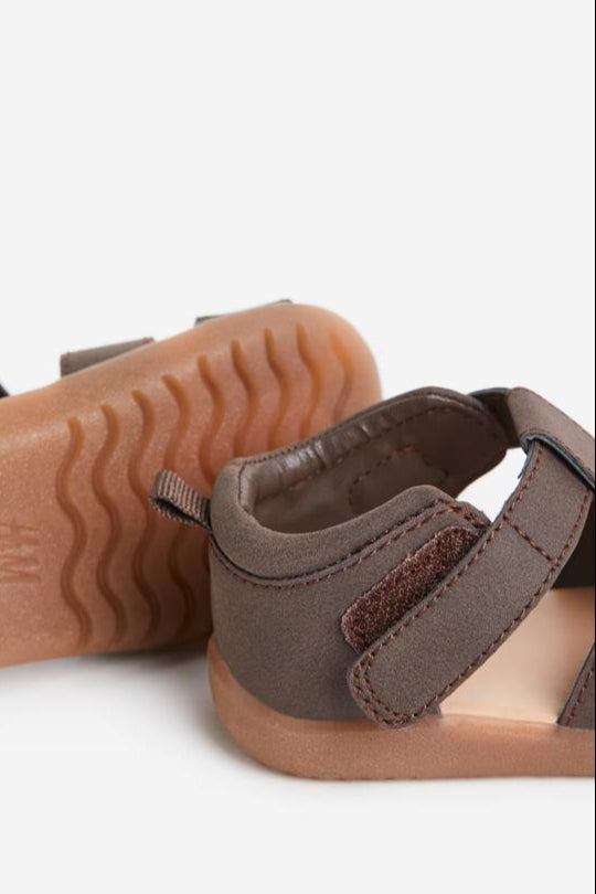 H&M Brown Sandals