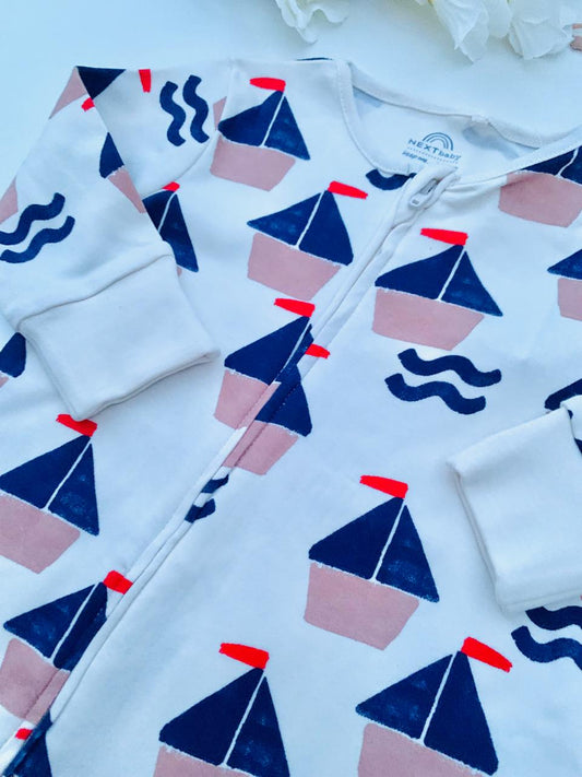 Next Boat Sleepsuit