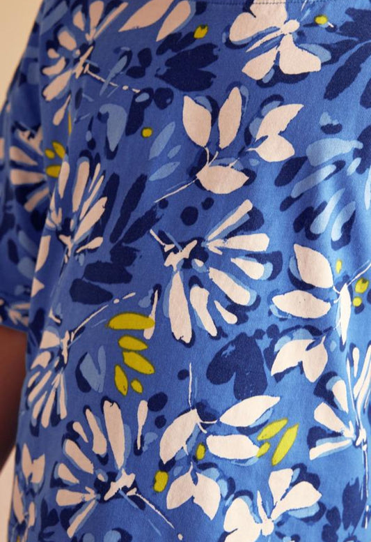 Next Floral Shirt & Short Set