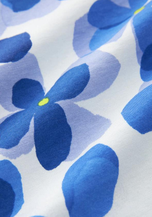 Next Floral Shirt & Short Set