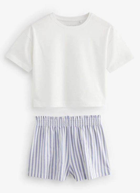 Next Shirt & Short Set