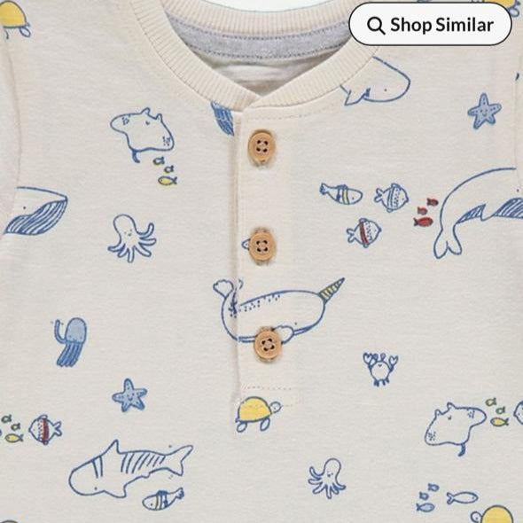 George Pack of 3 Shirts(done)