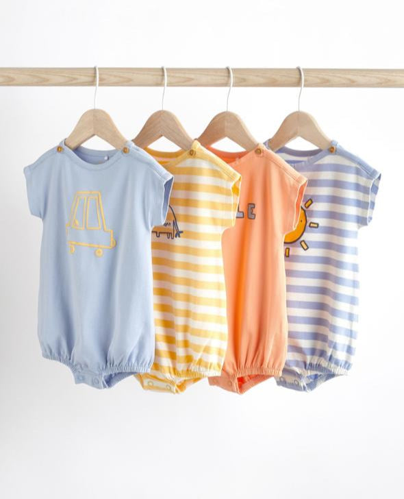 Next Car Romper