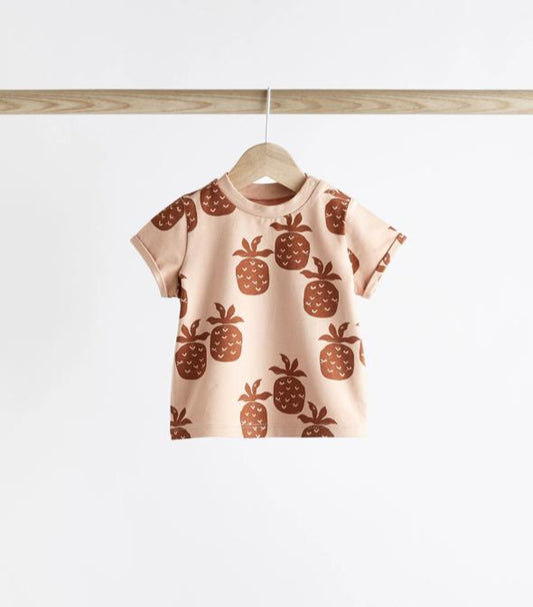 Next Shirt & Shorts Set