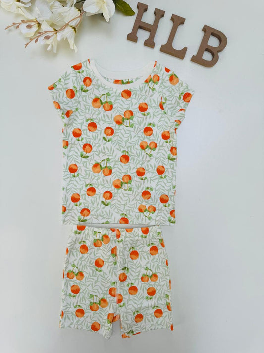 Next Shirt & Short Set