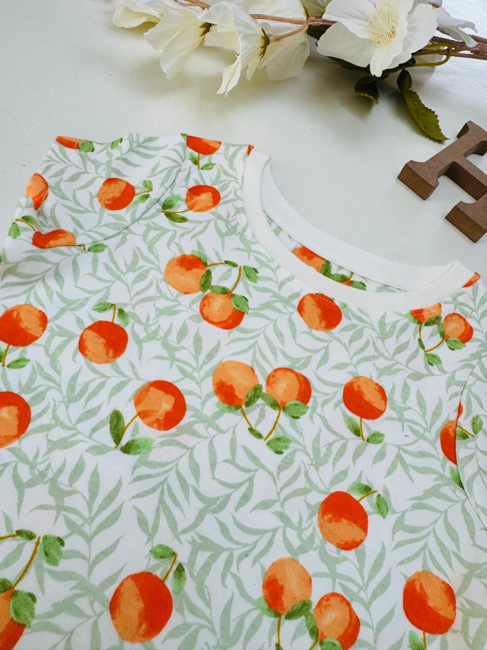 Next Shirt & Short Set
