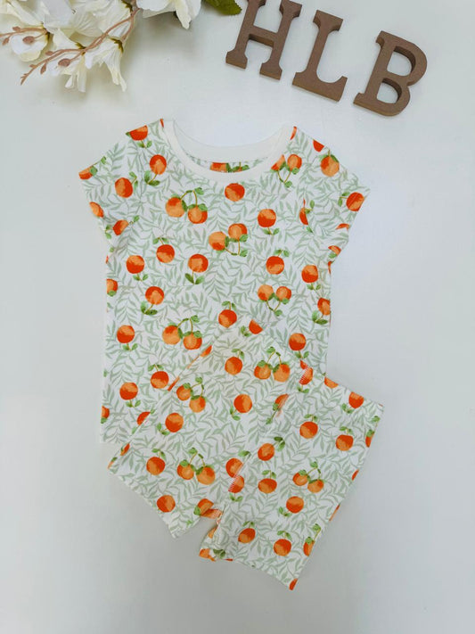 Next Shirt & Short Set