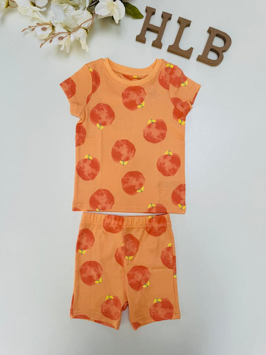 Next Shirt & Short Set