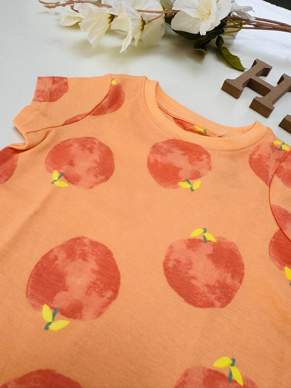 Next Shirt & Short Set