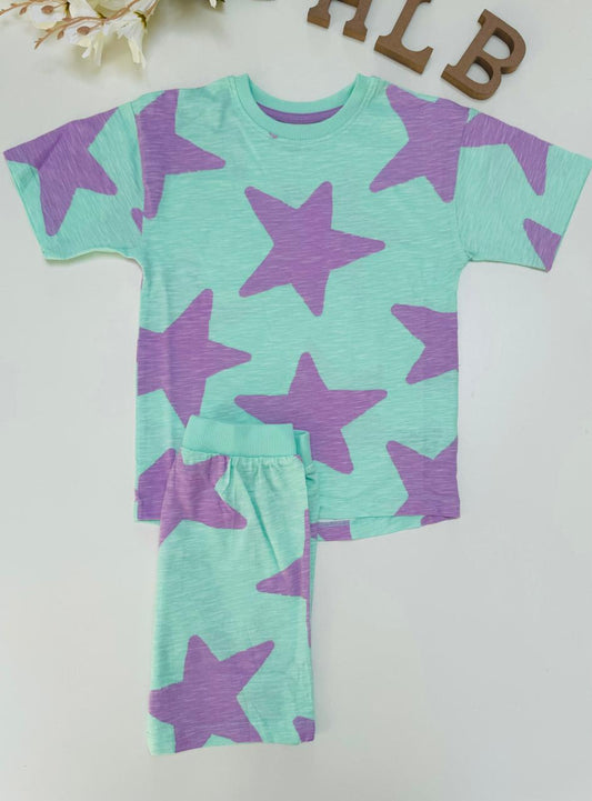 Next Stars Shirt & Shorts Set