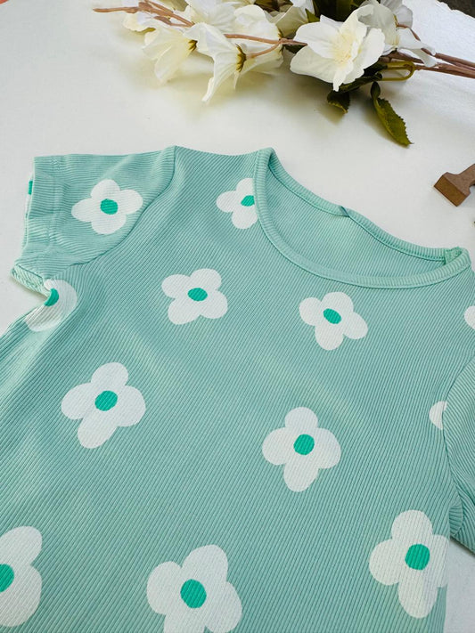 George  Shirt & Shorts Set