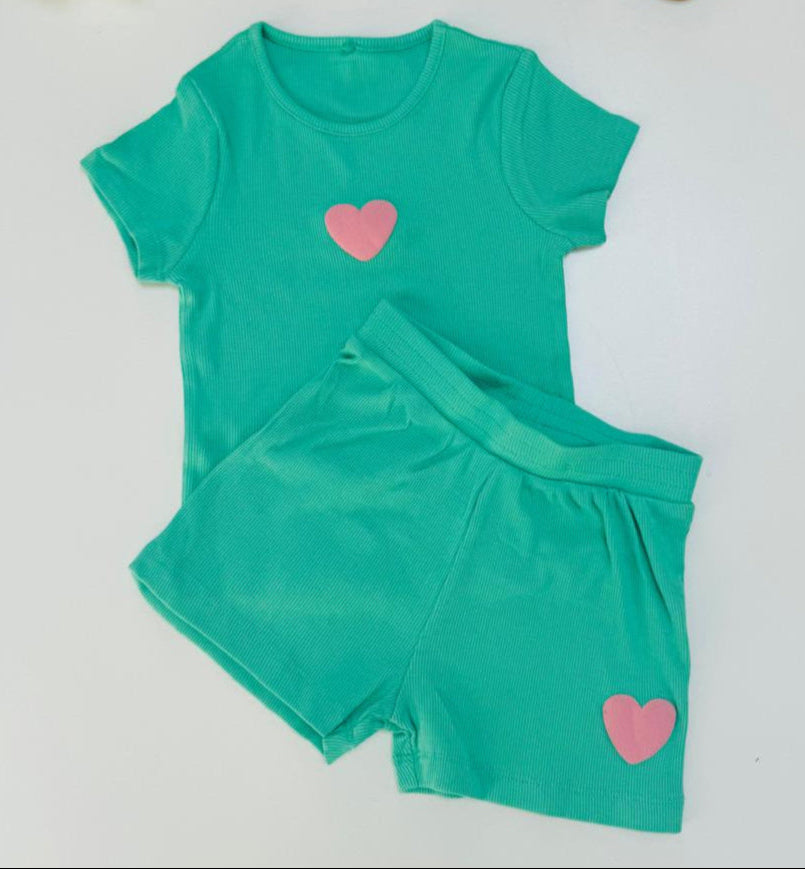 George Frozi Shirt & Shorts