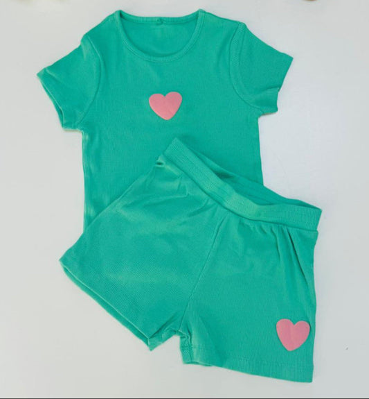 George Frozi Shirt & Shorts
