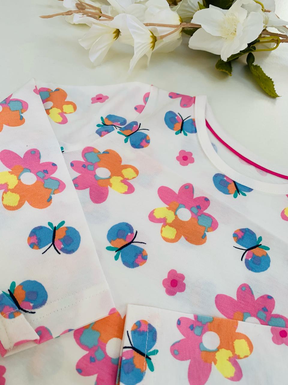 George Shirt & Trouser Set